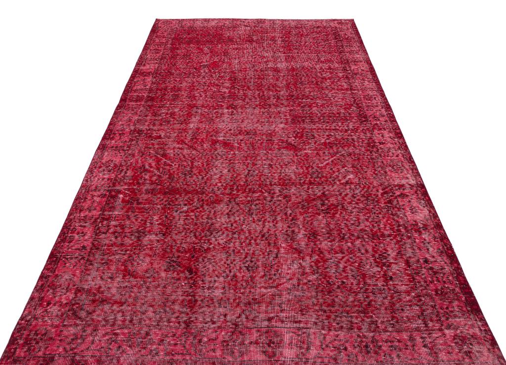 Apex Vintage Kırmızı 29635 164 x 292 cm