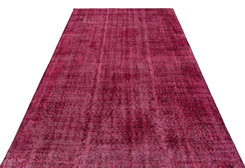 Apex Vintage Kırmızı 29639 166 x 270 cm