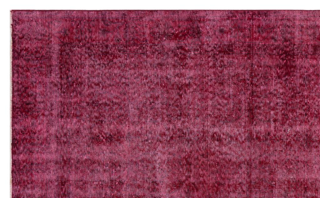Apex Vintage Kırmızı 29639 166 x 270 cm