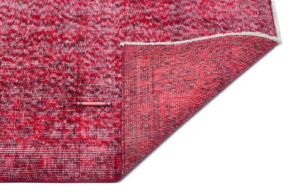 Apex Vintage Kırmızı 29729 189 x 286 cm