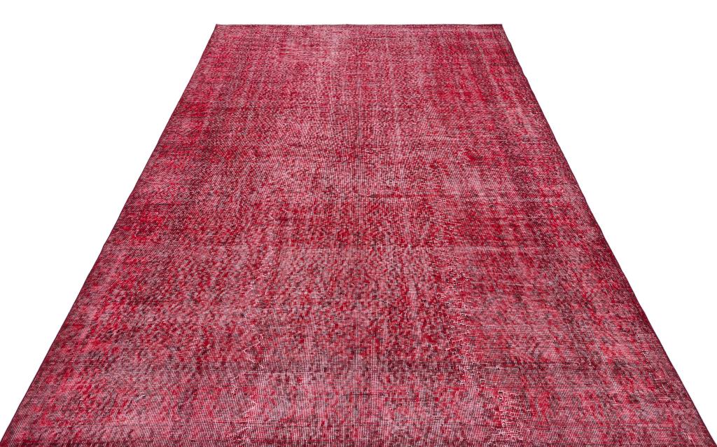 Apex Vintage Kırmızı 29729 189 x 286 cm