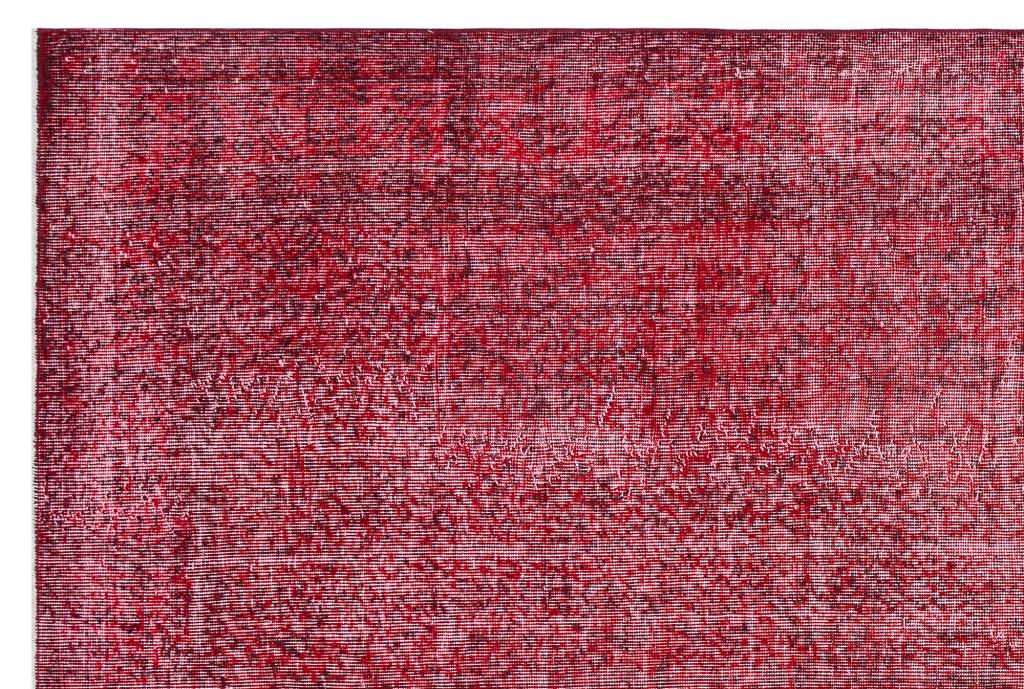 Apex Vintage Kırmızı 29729 189 x 286 cm