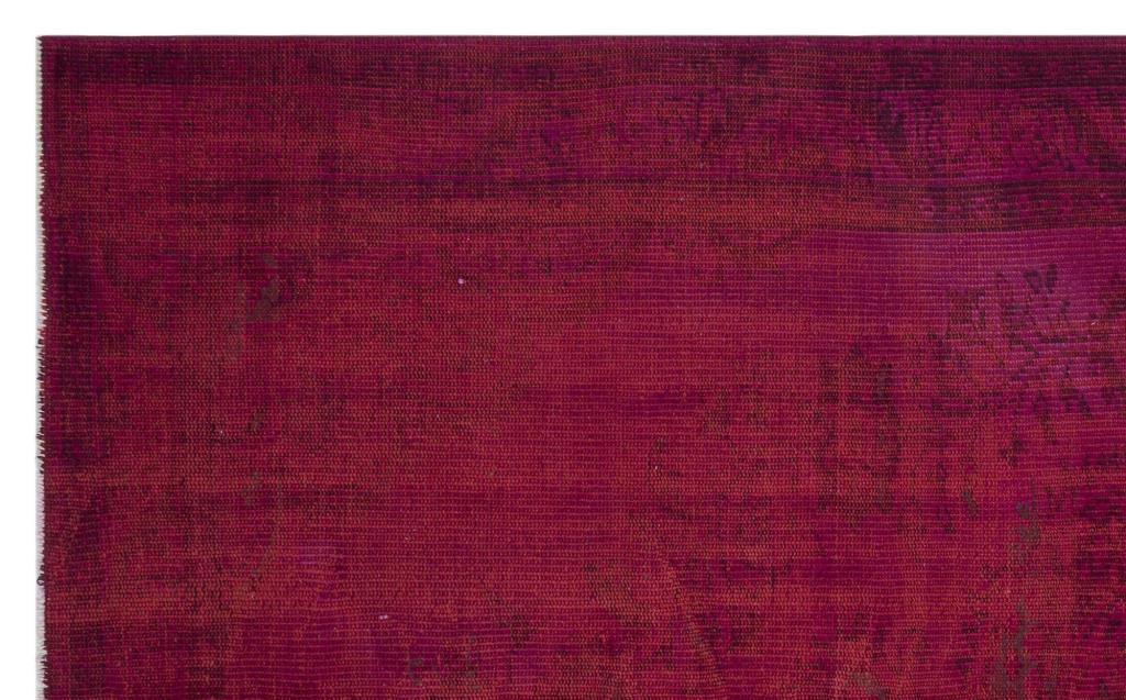 Apex Vintage Kırmızı 29983 160 x 255 cm