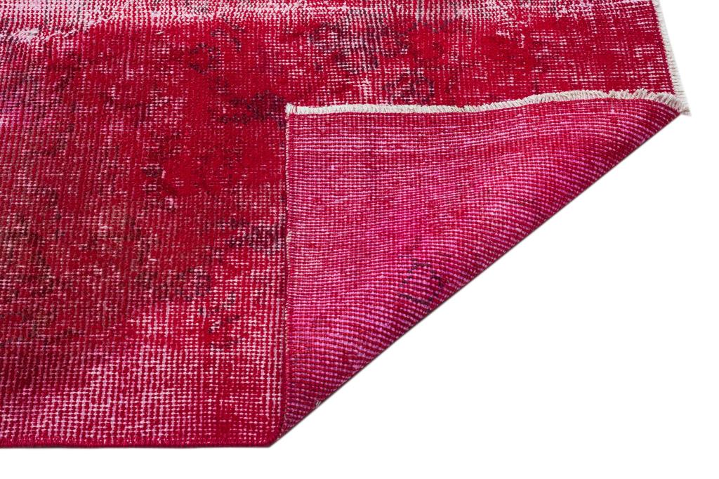 Apex Vintage Kırmızı 34713 165 x 268 cm
