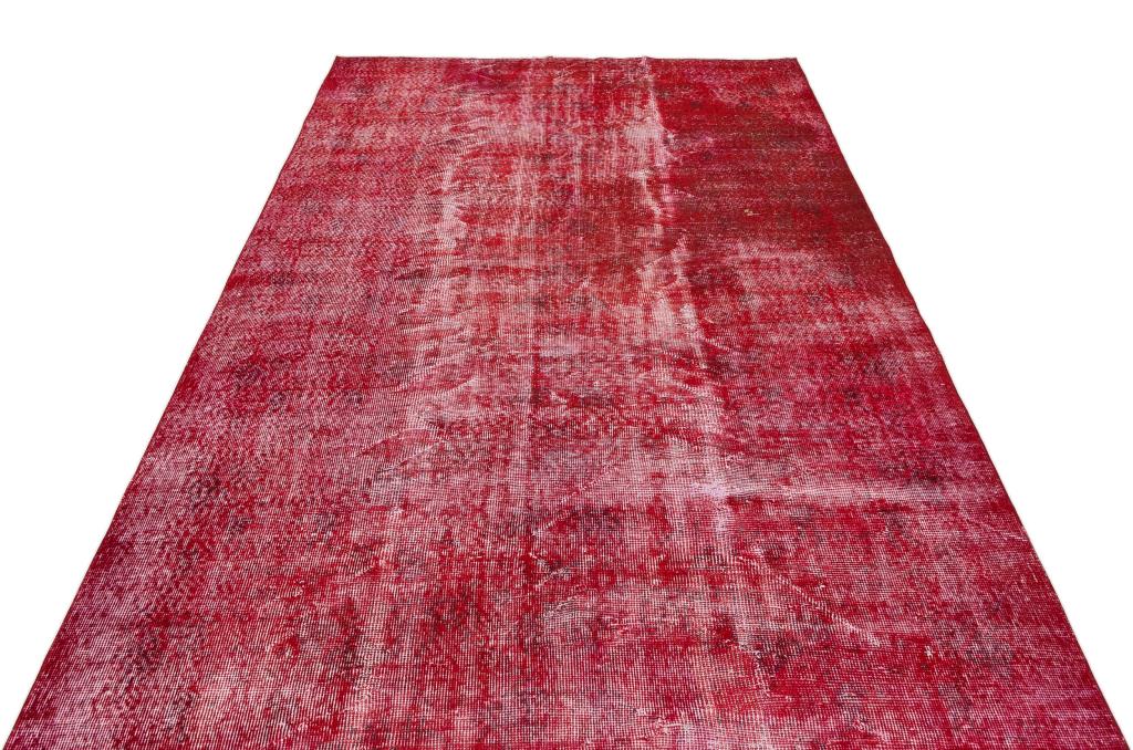 Apex Vintage Kırmızı 34713 165 x 268 cm