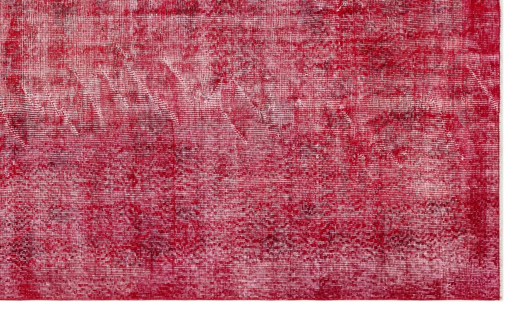Apex Vintage Kırmızı 34713 165 x 268 cm