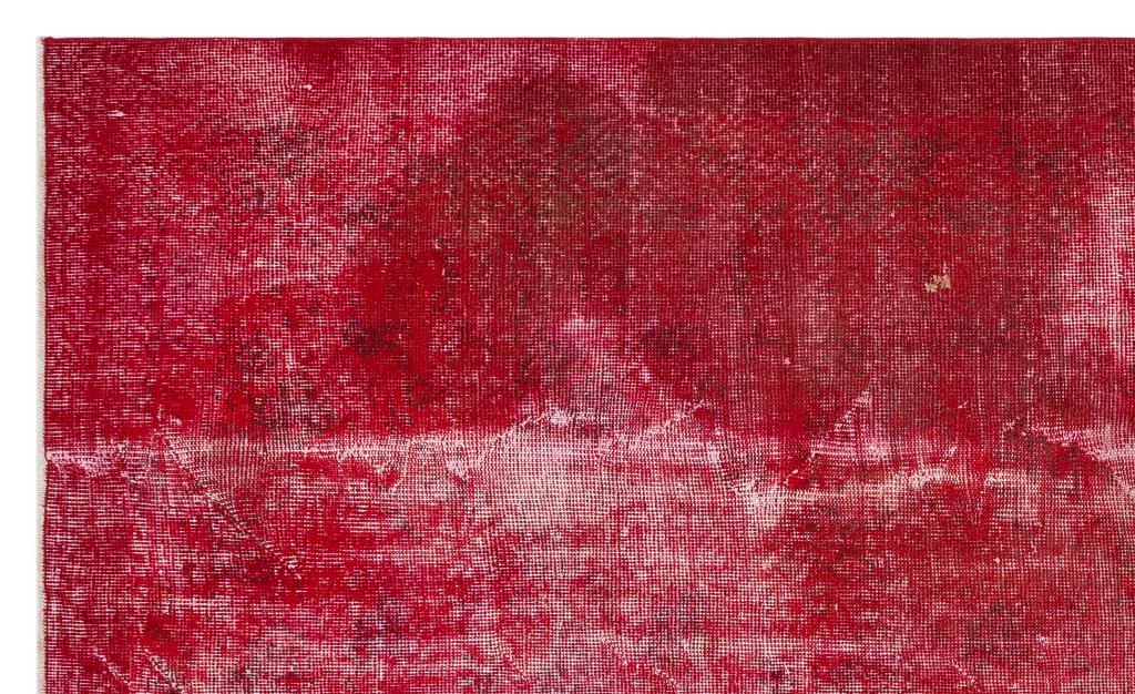 Apex Vintage Kırmızı 34713 165 x 268 cm