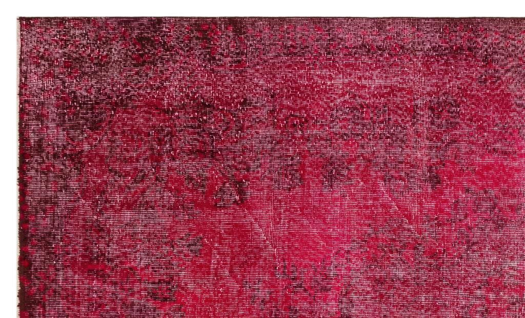 Apex Vintage Kırmızı 34718 168 x 280 cm