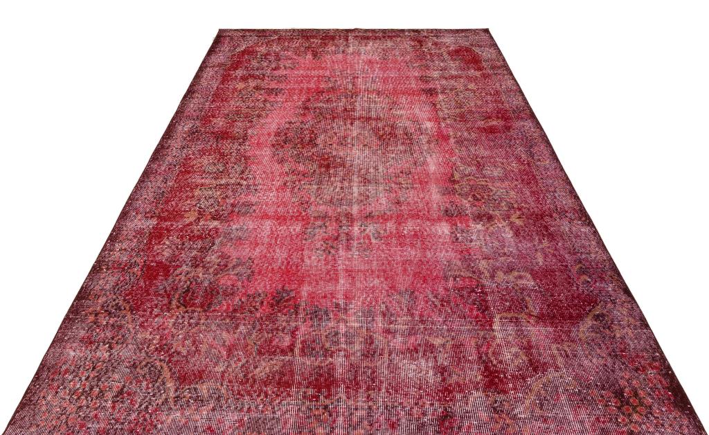 Apex Vintage Kırmızı 34719 182 x 291 cm