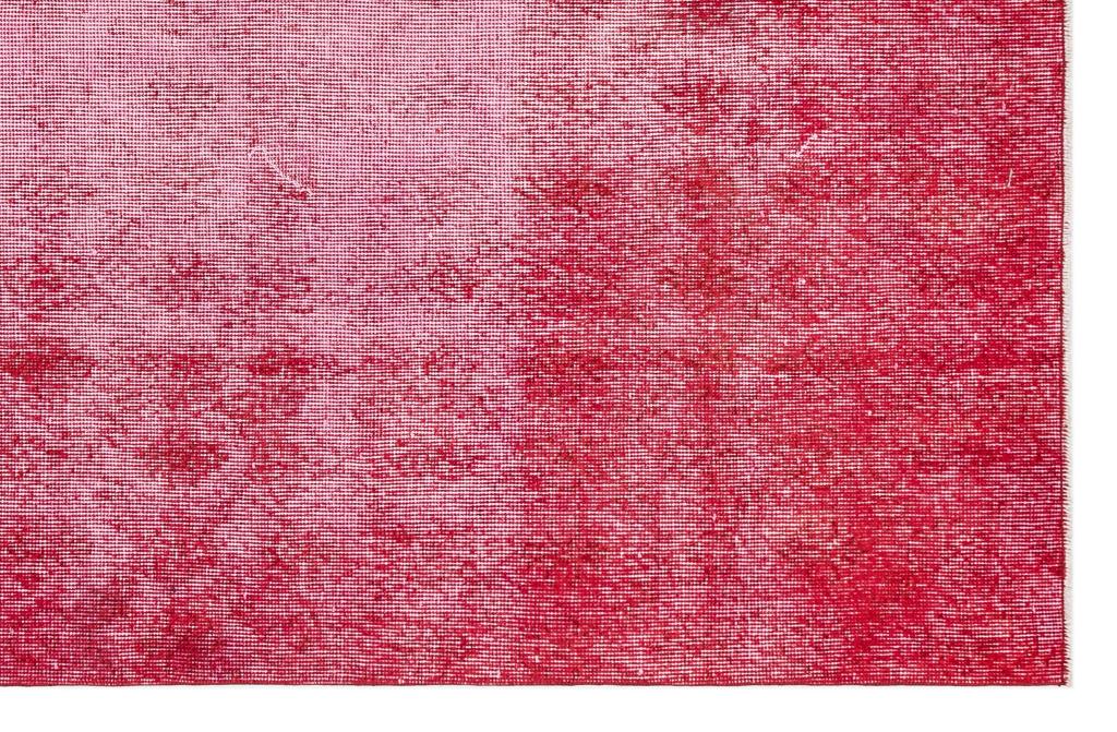 Apex Vintage Kırmızı 34726 143 x 224 cm