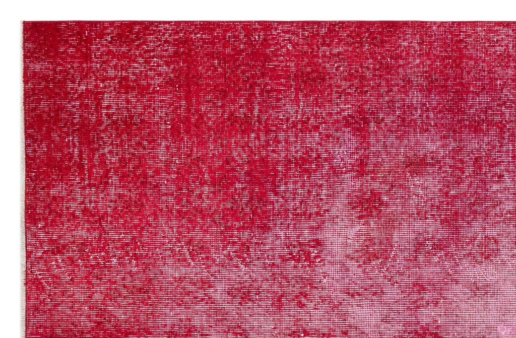 Apex Vintage Kırmızı 34726 143 x 224 cm