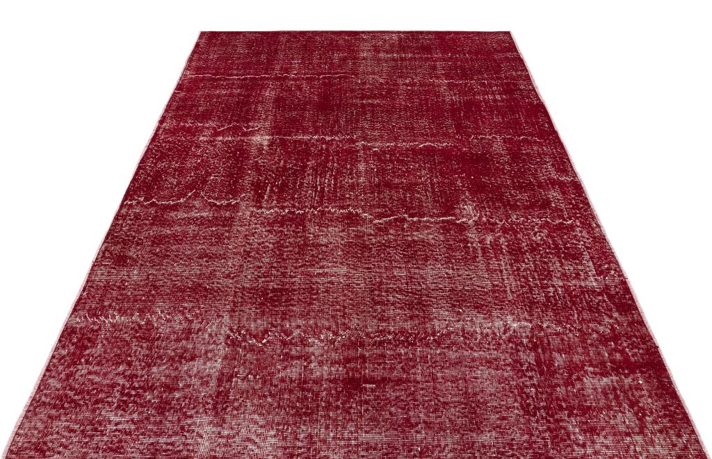 Apex Vintage Kırmızı 34735 164 x 254 cm