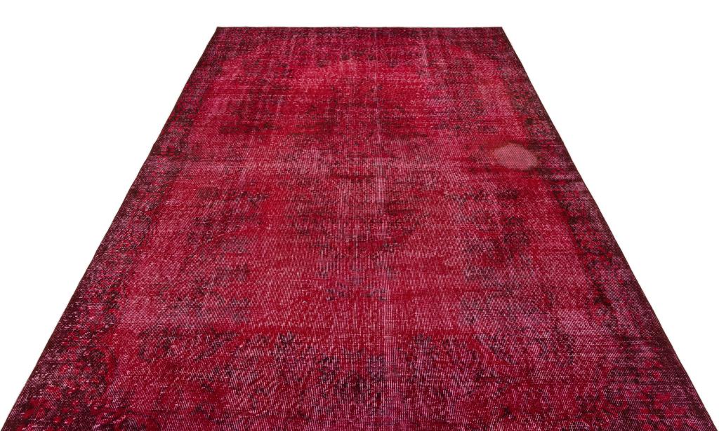 Apex Vintage Kırmızı 34736 181 x 283 cm