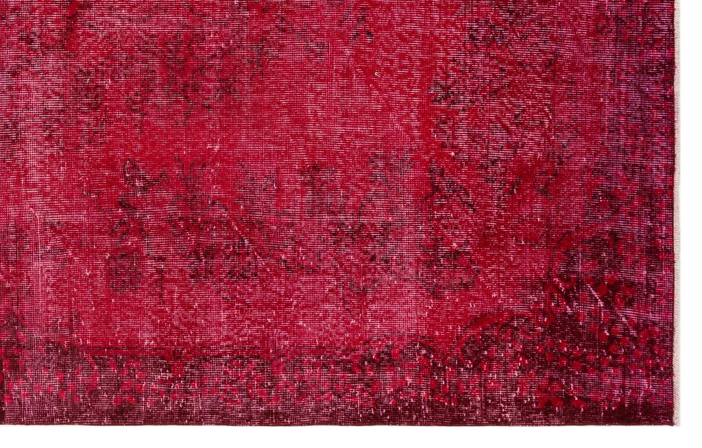 Apex Vintage Kırmızı 34736 181 x 283 cm