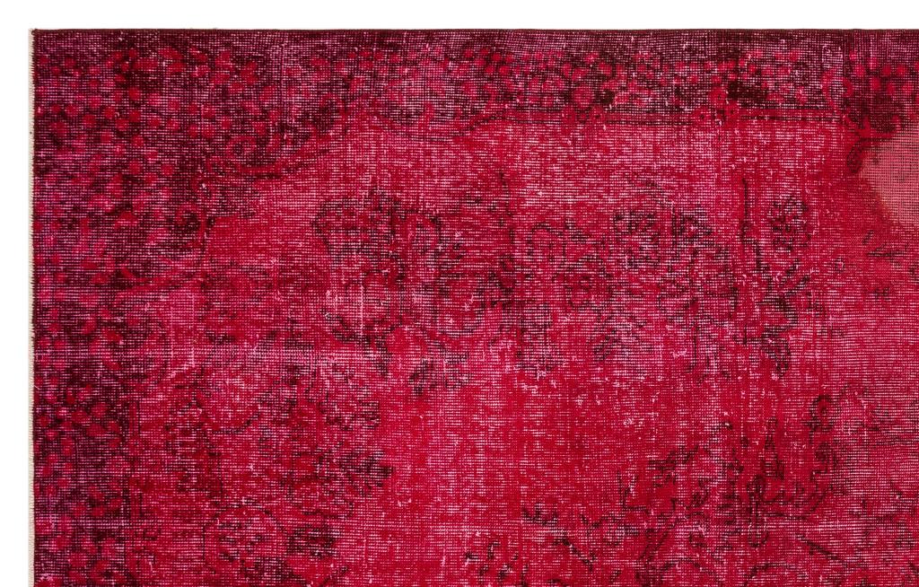 Apex Vintage Kırmızı 34736 181 x 283 cm
