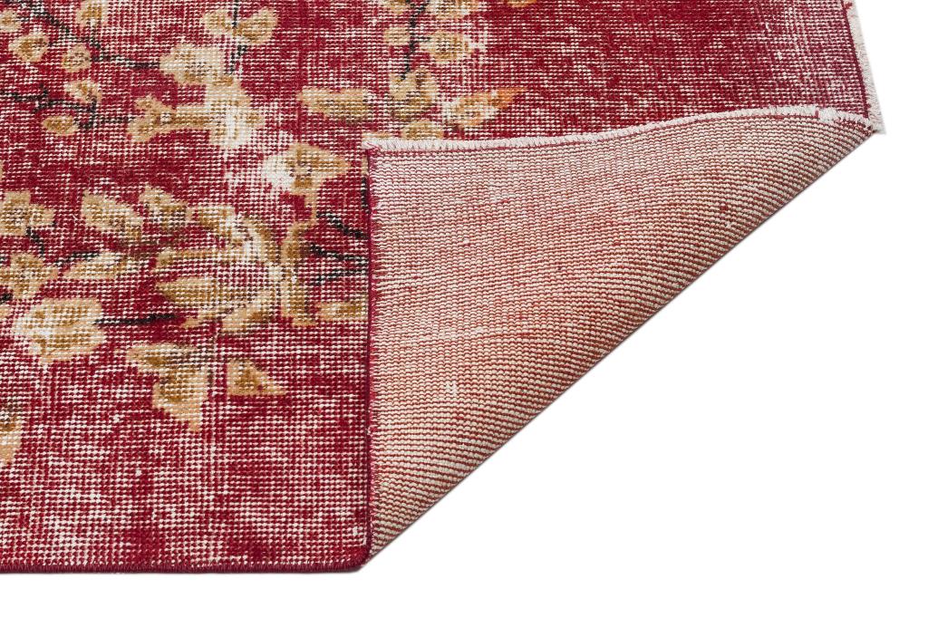 Apex Vintage Kırmızı 34761 151 x 255 cm