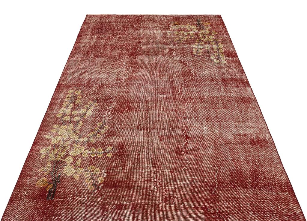 Apex Vintage Kırmızı 34761 151 x 255 cm