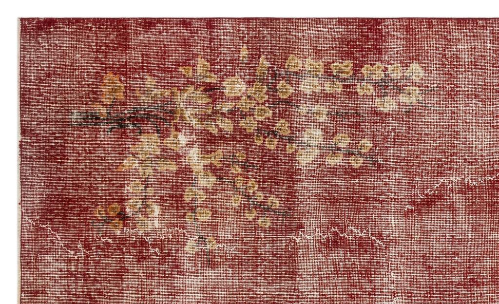 Apex Vintage Kırmızı 34761 151 x 255 cm