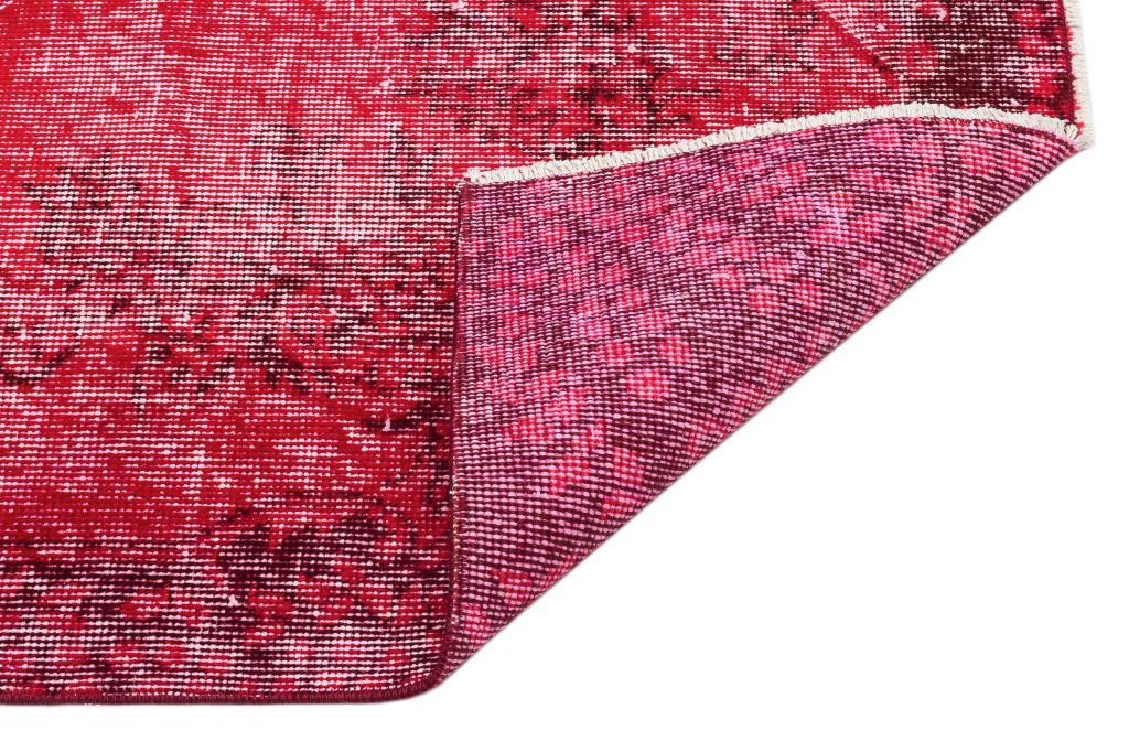 Apex Vintage Kırmızı 35111 112 x 222 cm