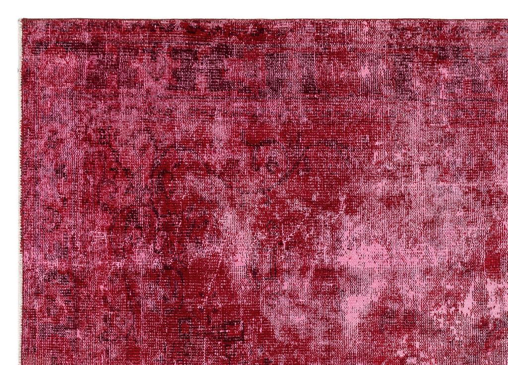 Apex Vintage Kırmızı 36040 175 x 242 cm