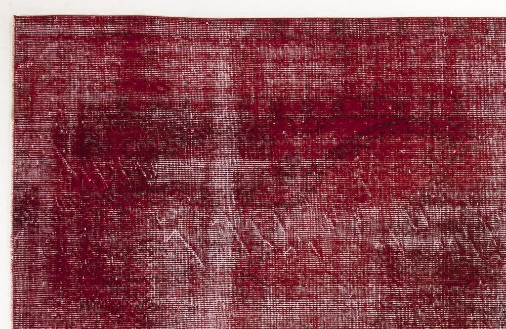 Apex Vintage Kırmızı 4191 187 x 301 cm