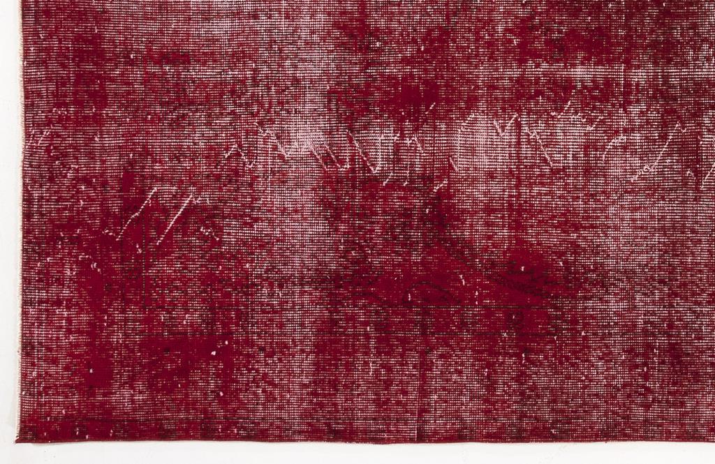Apex Vintage Kırmızı 4191 187 x 301 cm