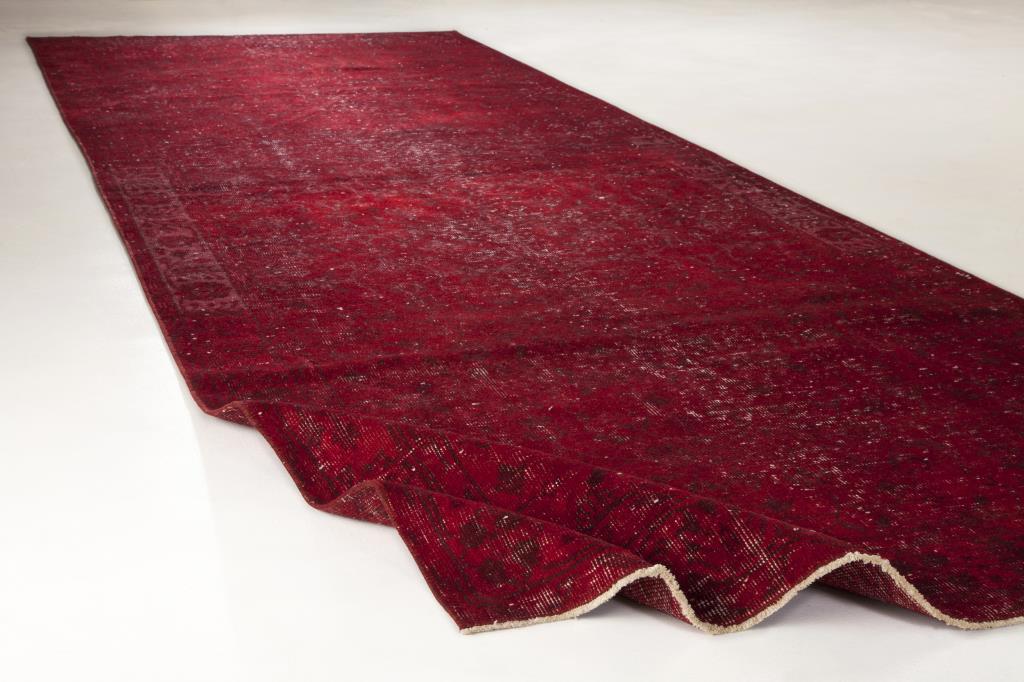 Apex Vintage Kırmızı 6027 141 x 382 cm