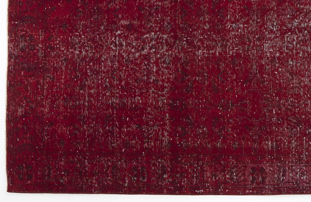 Apex Vintage Kırmızı 6027 141 x 382 cm