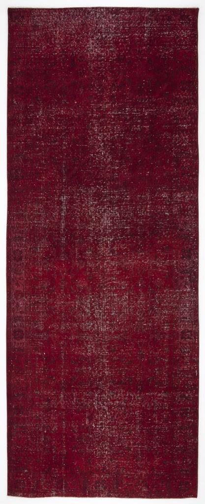 Apex Vintage Kırmızı 6027 141 x 382 cm