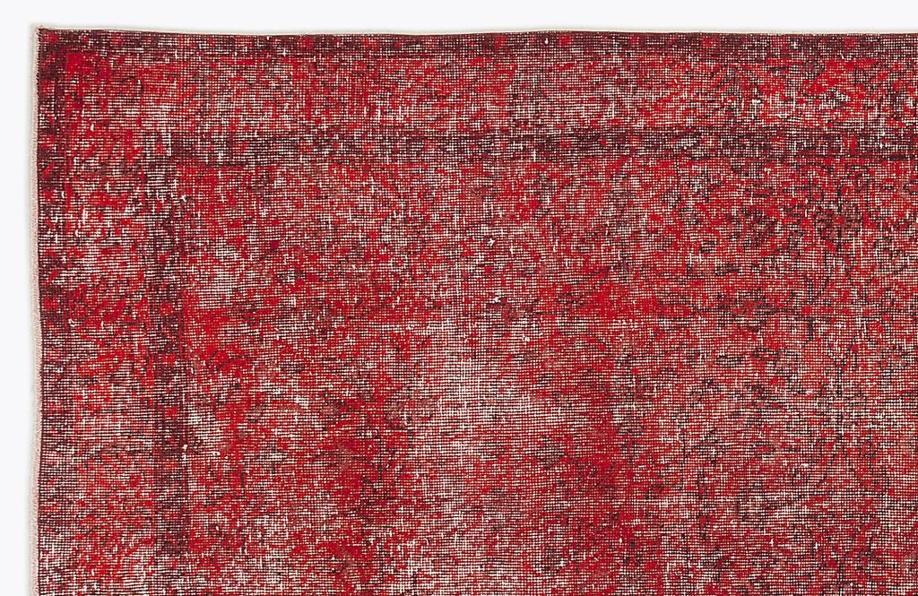 Apex Vintage Kırmızı 7283 140 x 344 cm