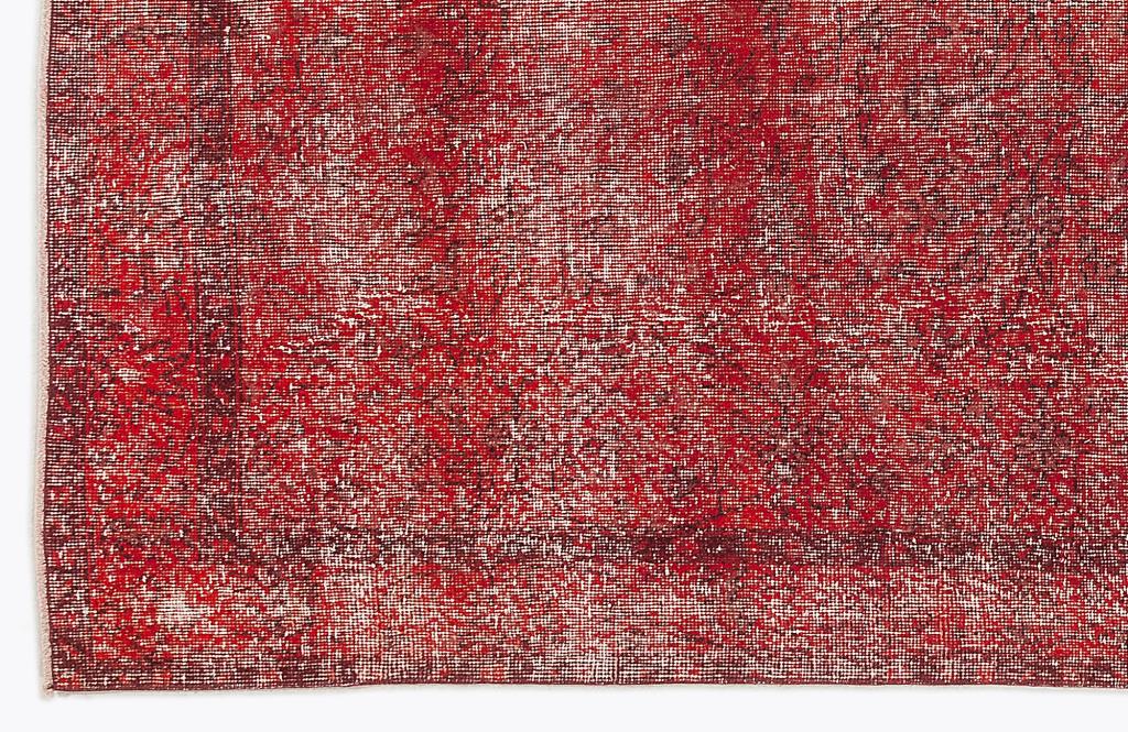 Apex Vintage Kırmızı 7283 140 x 344 cm