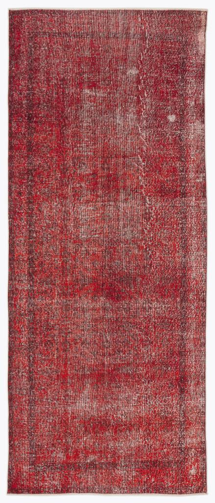 Apex Vintage Kırmızı 7283 140 x 344 cm