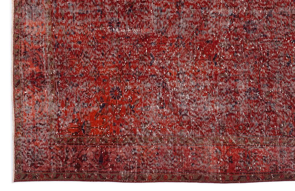 Apex Vintage Kırmızı 8275 184 x 333 cm
