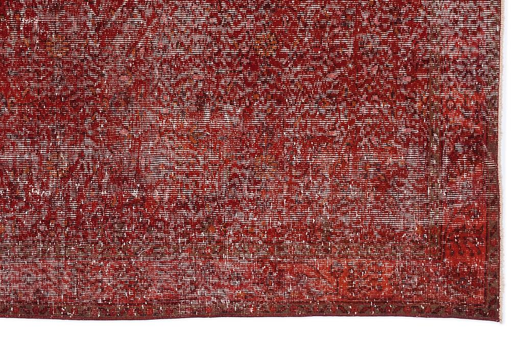 Apex Vintage Kırmızı 8275 184 x 333 cm