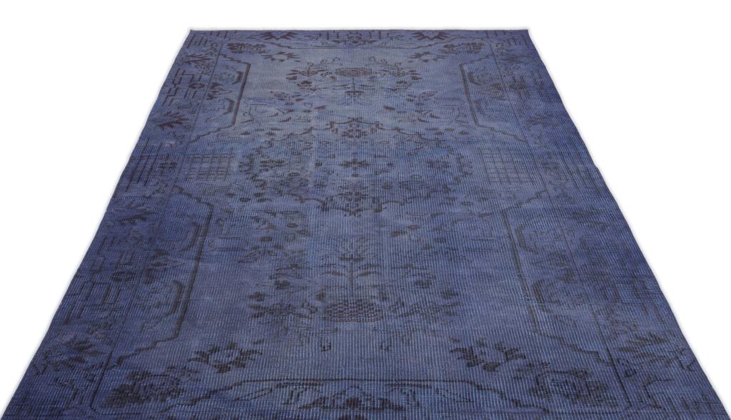 Apex Vintage Mavi 14609 160 x 265 cm