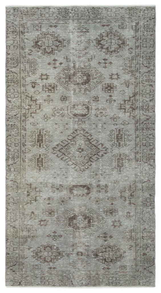Apex Vintage Mavi 19359 140 x 266 cm