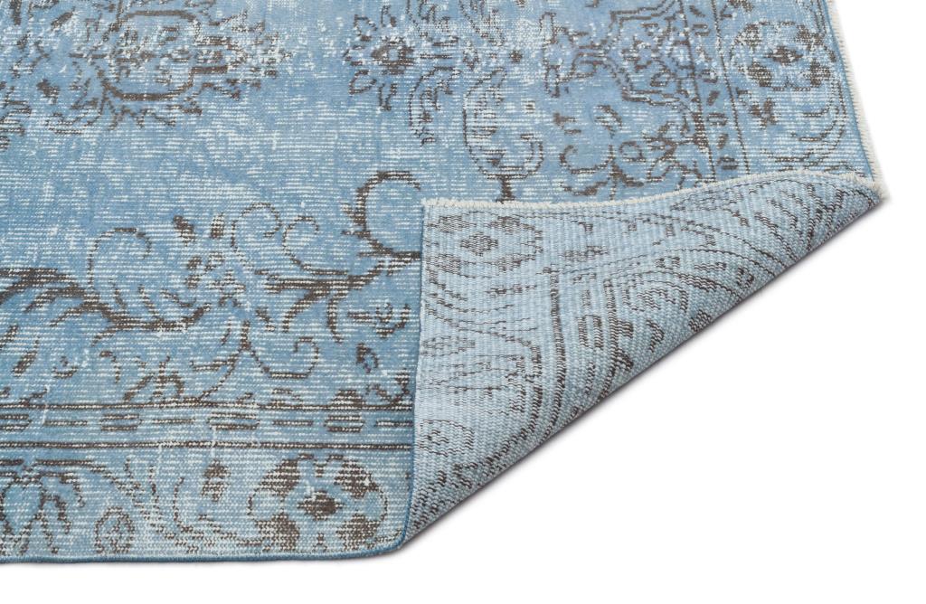 Apex Vintage Mavi 20029 148 x 256 cm