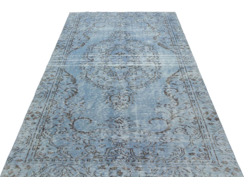 Apex Vintage Mavi 20029 148 x 256 cm