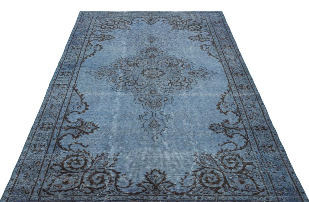 Apex Vintage Mavi 23101 165 x 263 cm