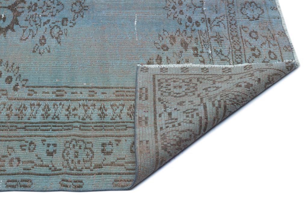 Apex Vintage Mavi 23142 153 x 246 cm