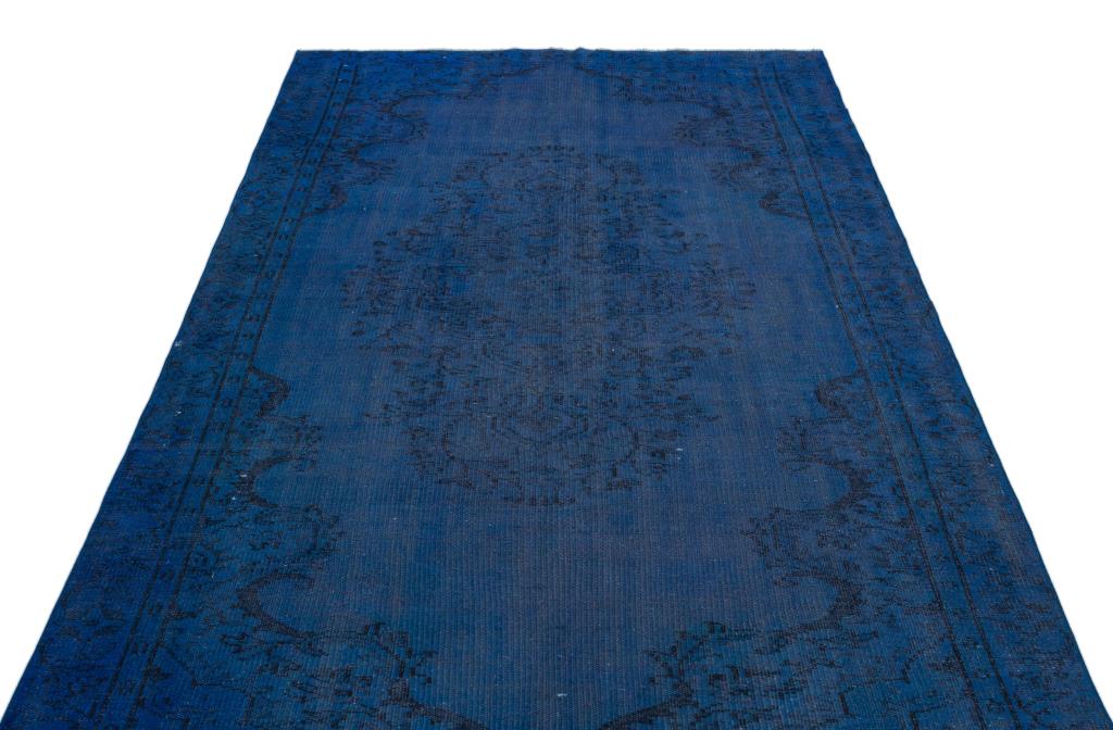 Apex Vintage Mavi 23380 160 x 255 cm