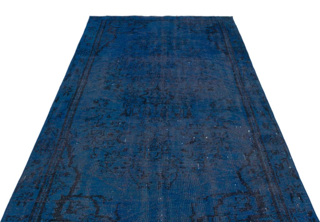 Apex Vintage Mavi 23486 148 x 272 cm