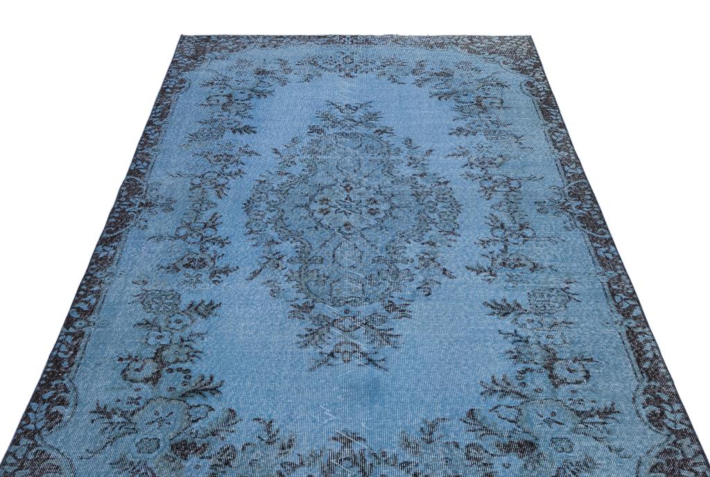 Apex Vintage Mavi 23873 153 x 267 cm