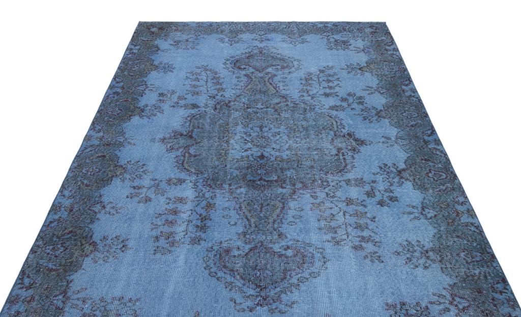 Apex Vintage Mavi 23879 168 x 275 cm