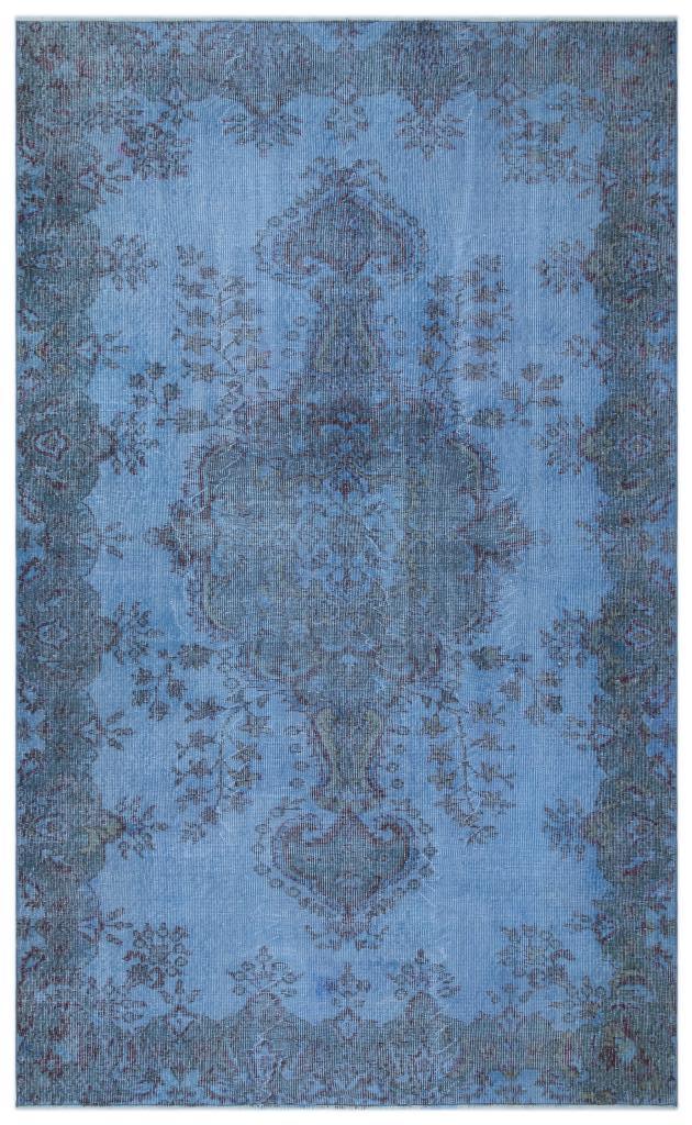 Apex Vintage Mavi 23879 168 x 275 cm