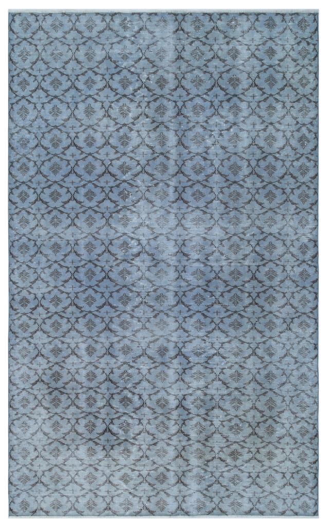 Apex Vintage Mavi 25667 186 x 292 cm