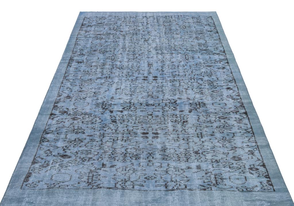 Apex Vintage Mavi 27133 155 x 260 cm