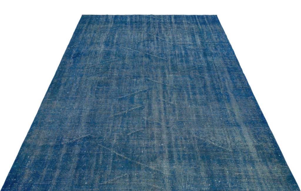 Apex Vintage Mavi 27678 170 x 254 cm