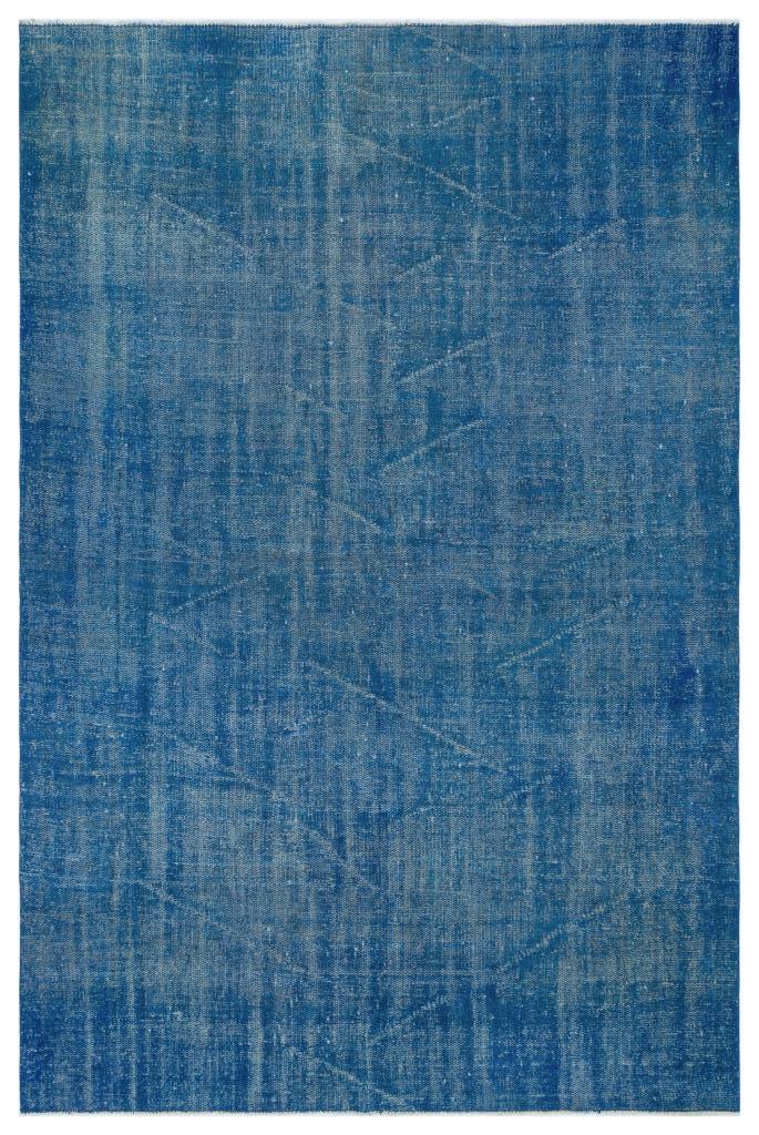 Apex Vintage Mavi 27678 170 x 254 cm