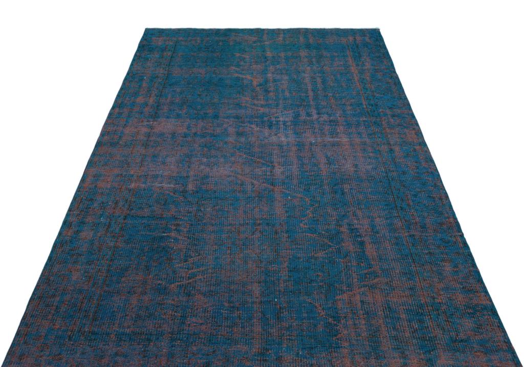 Apex Vintage Mavi 27686 155 x 255 cm